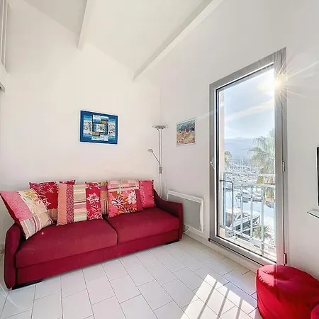 Apartman 3227-appart 4 Personnes Climatise Donnant Sur Le Port Argelès-sur-Mer