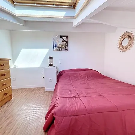 3227-appart 4 Personnes Climatise Donnant Sur Le Port Apartman Argelès-sur-Mer