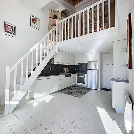 Appartamento 3227-appart 4 Personnes Climatisé Donnant Sur Le Port *
