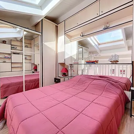 3227-appart 4 Personnes Climatisé Donnant Sur Le Port Appartamento