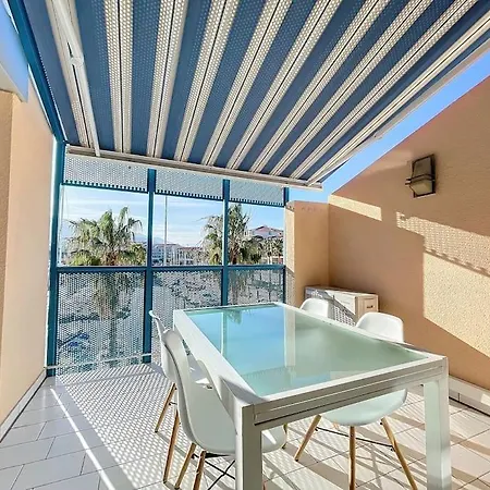 Apartment 3227-appart 4 Personnes Climatise Donnant Sur Le Port Argeles-sur-Mer