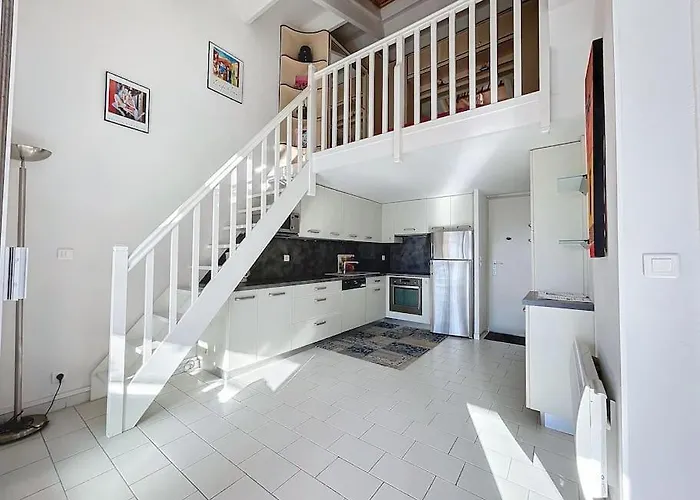 Appartement 3227-appart 4 Personnes Climatisé Donnant Sur Le Port *